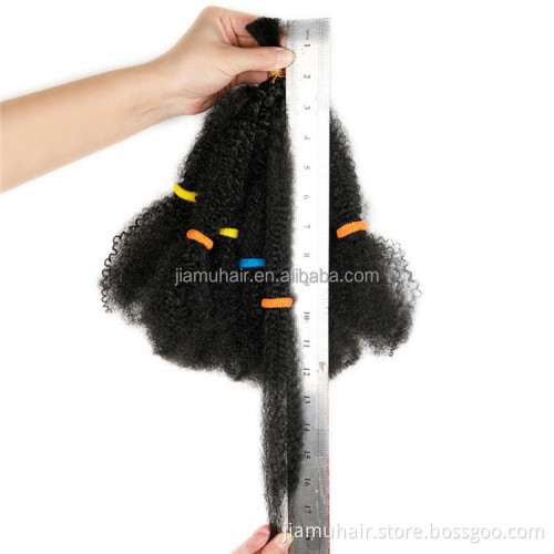 12 inch Synthetic Afro Braids Crochet Braid Hair  Afro Kinky Curly Twist Marley hair Extension Wholesale